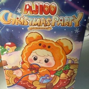 Miniso AJIOO Christmas Party Plush